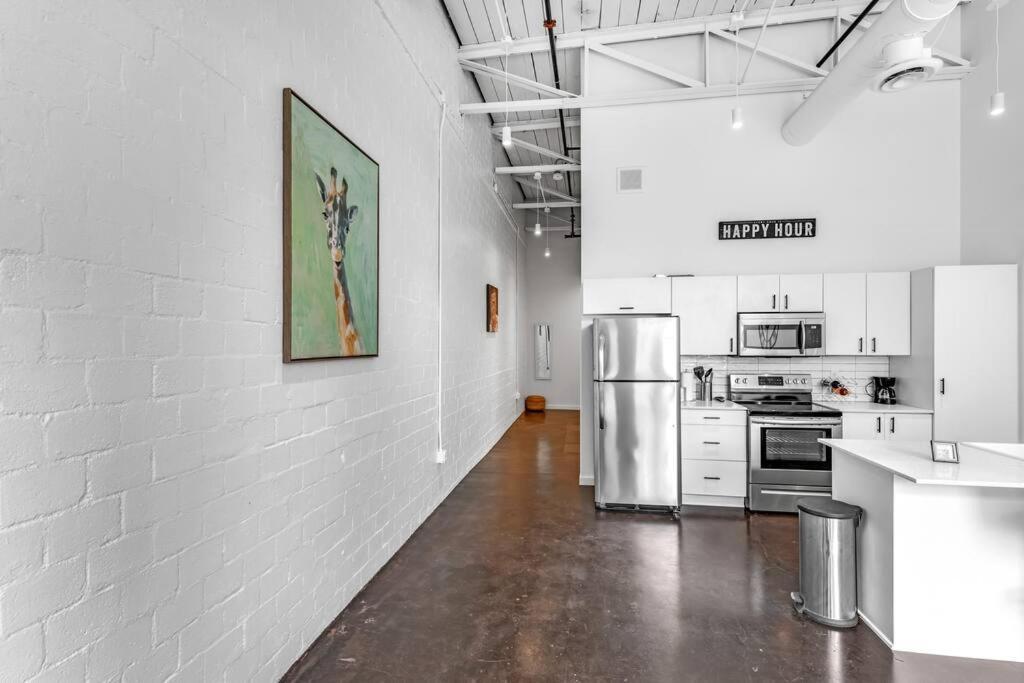 Deep Ellum Art Novea 达拉斯 外观 照片