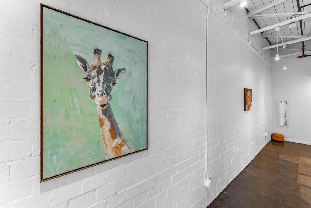 Deep Ellum Art Novea 达拉斯 外观 照片