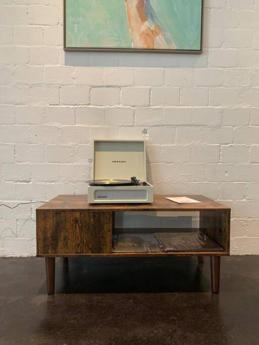 Deep Ellum Art Novea 达拉斯 外观 照片