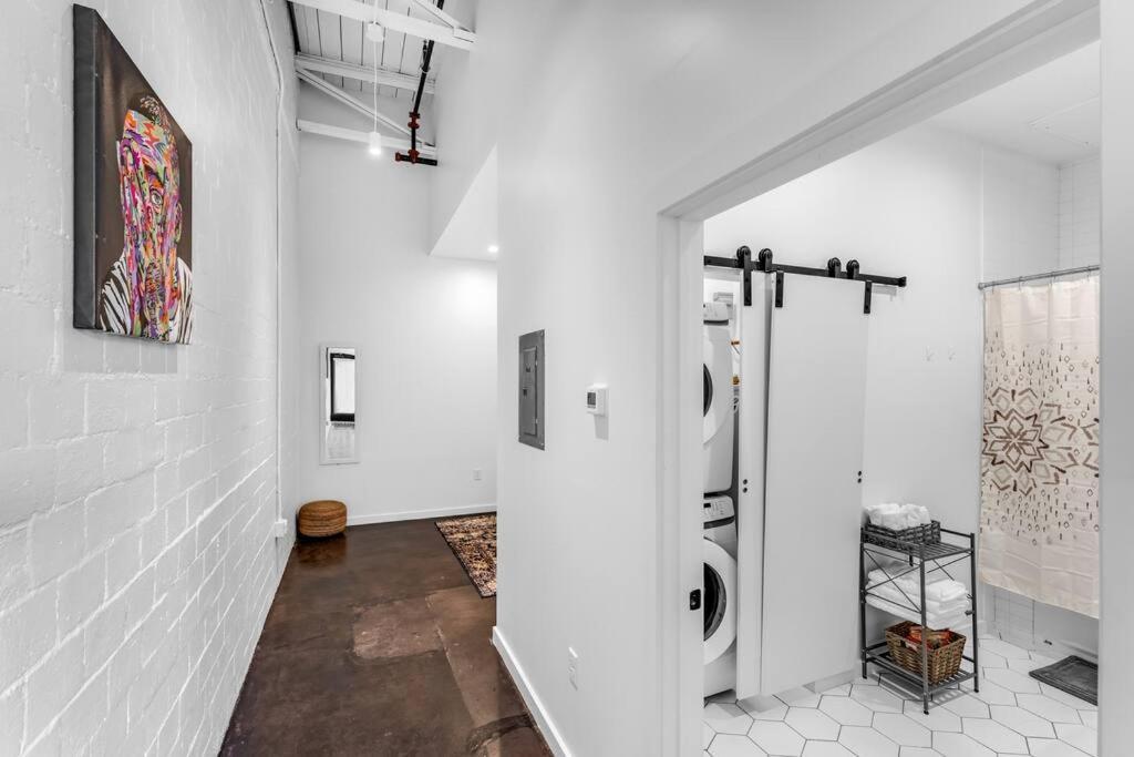Deep Ellum Art Novea 达拉斯 外观 照片