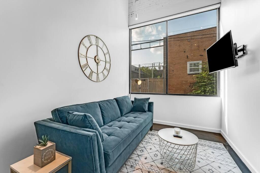 Deep Ellum Art Novea 达拉斯 外观 照片