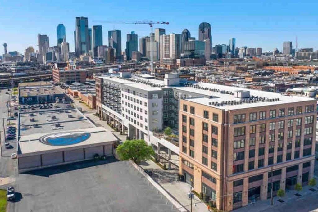 Deep Ellum Art Novea 达拉斯 外观 照片