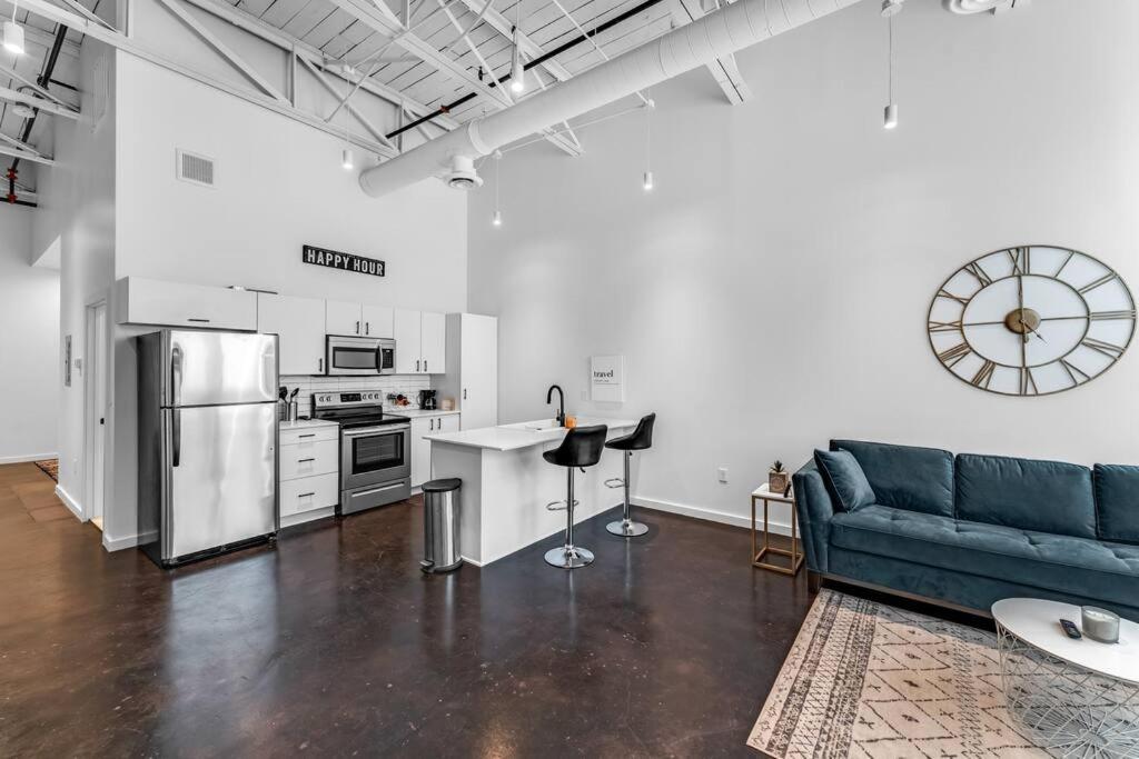 Deep Ellum Art Novea 达拉斯 外观 照片
