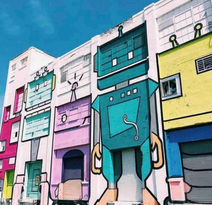Deep Ellum Art Novea 达拉斯 外观 照片
