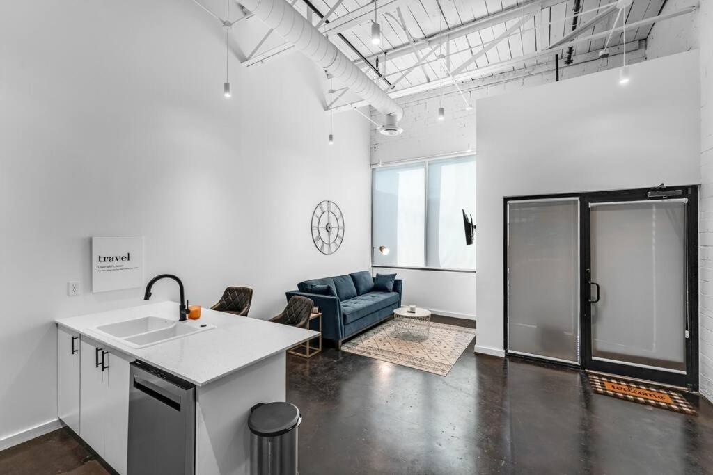 Deep Ellum Art Novea 达拉斯 外观 照片