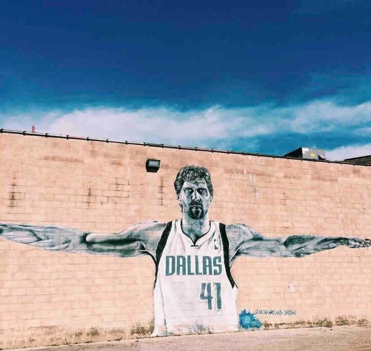 Deep Ellum Art Novea 达拉斯 外观 照片